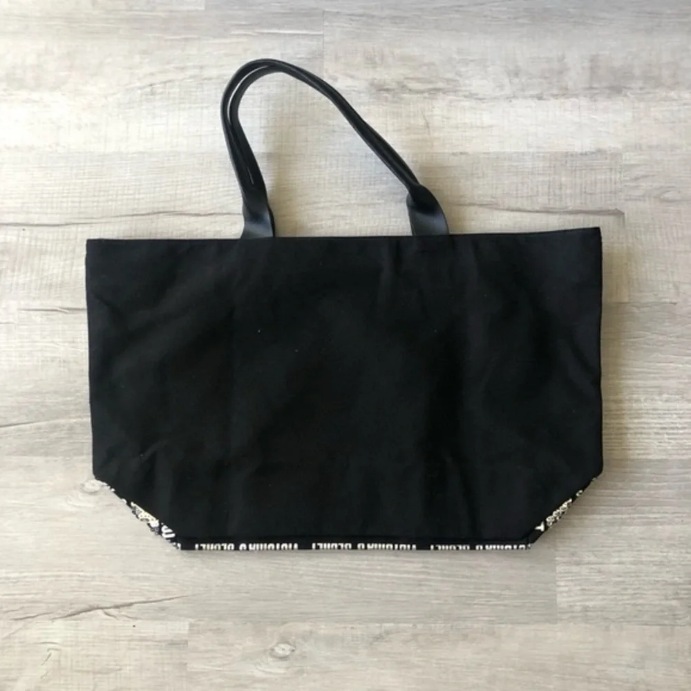 Victoria's Secret Sequined Tote Bag